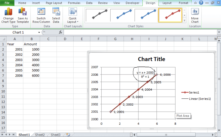 using regression in excel for mac